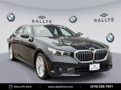 Certified 2025 BMW 530i xDrive
