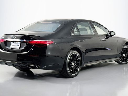 Certified 2023 Mercedes-Benz S 500 4MATIC image 12