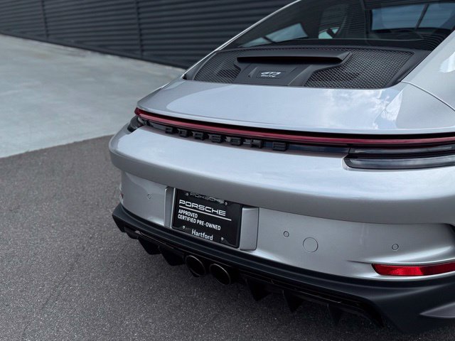 Certified 2022 Porsche 911 GT3 RWD image 35