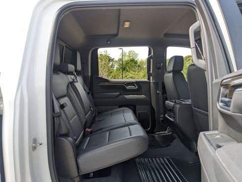 Used 2025 Chevrolet Silverado 1500 RST w/ Convenience Package II image 50