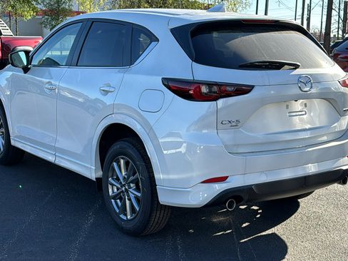 New 2025 MAZDA CX-5 AWD 2.5 S w/ Preferred Package image 6
