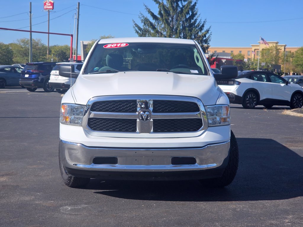 Used 2019 RAM 1500 Tradesman w/ Chrome Plus Package AWD/4WD image 18