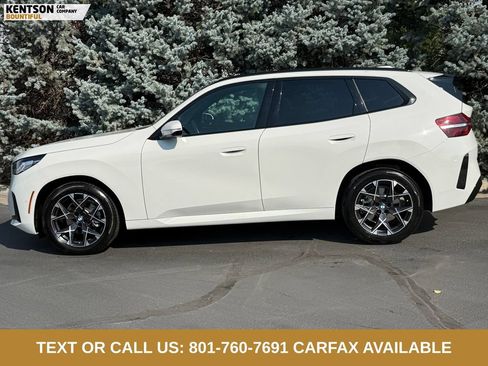 Used 2025 BMW X3 xDrive30i AWD/4WD image 4