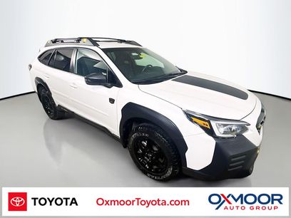 Used 2022 Subaru Outback Wilderness