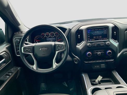 Used 2022 Chevrolet Silverado 1500 RST AWD/4WD image 20