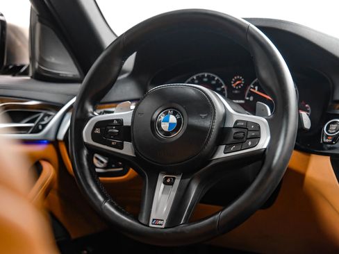 Used 2019 BMW M550i xDrive w/ Premium Package 2 AWD/4WD image 20