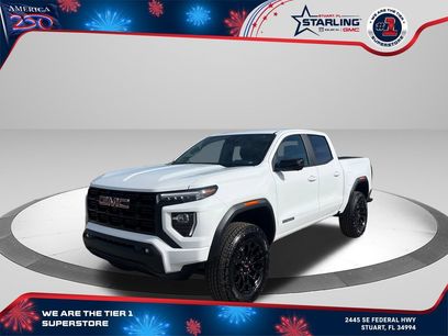 New 2026 GMC Canyon Elevation w/ Convenience Package