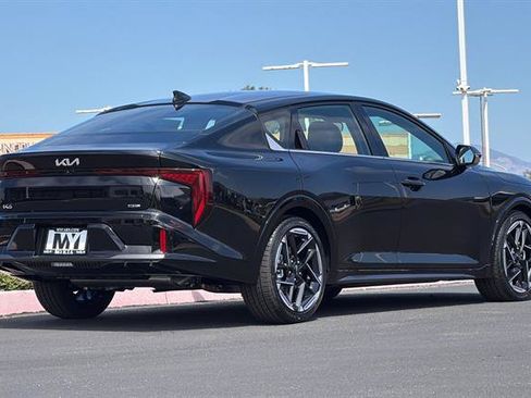 New 2026 Kia K4 GT-Line FWD image 4
