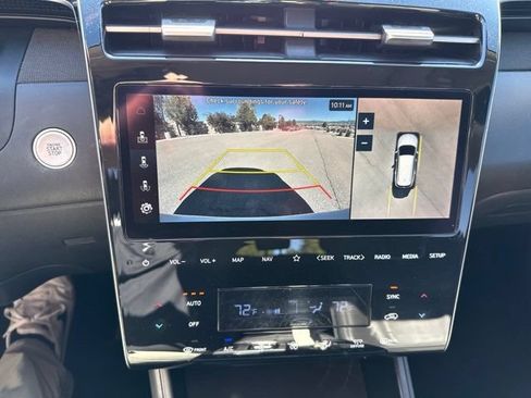 Used 2022 Hyundai Tucson Limited AWD/4WD image 28