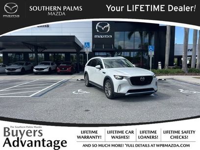 Used 2024 MAZDA CX-90 3.3 Turbo w/ Premium Package