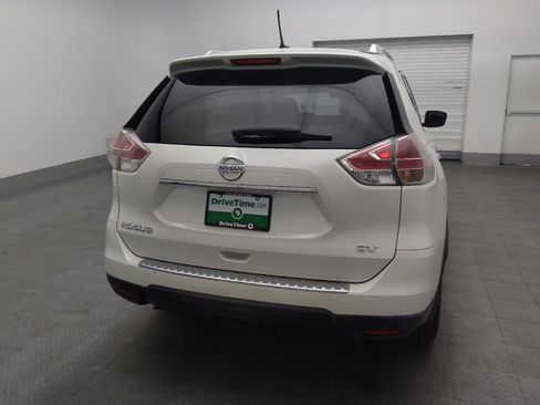 Used 2016 Nissan Rogue SV FWD image 7