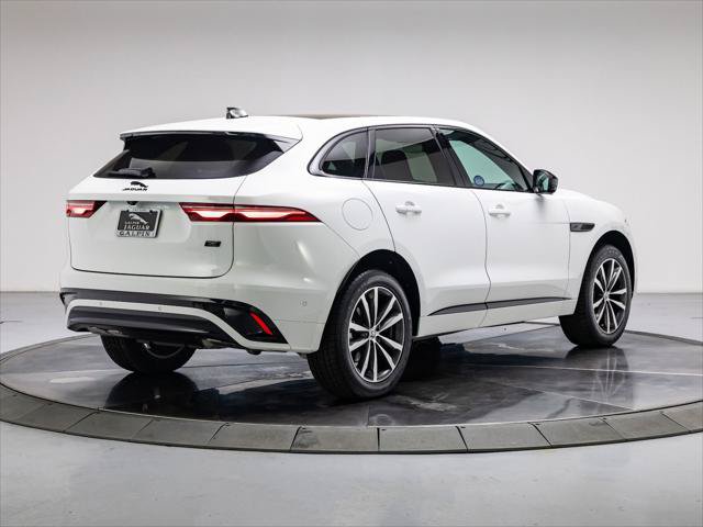 New 2026 Jaguar F-PACE R-Dynamic S AWD/4WD image 5