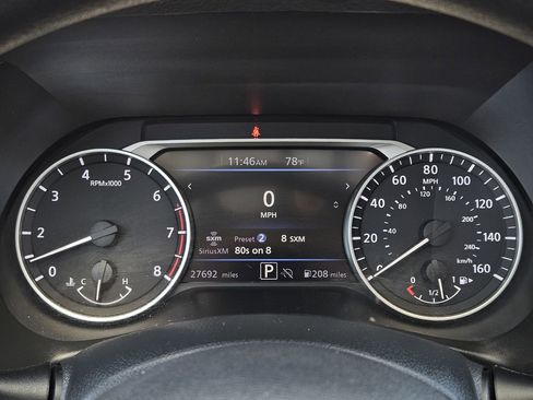 Used 2025 Nissan Sentra SV FWD image 12