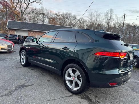 Used 2017 Jaguar F-PACE Premium image 6