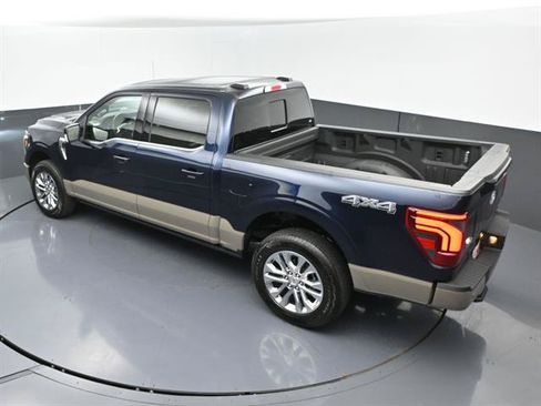 Certified 2025 Ford F150 King Ranch AWD/4WD image 42