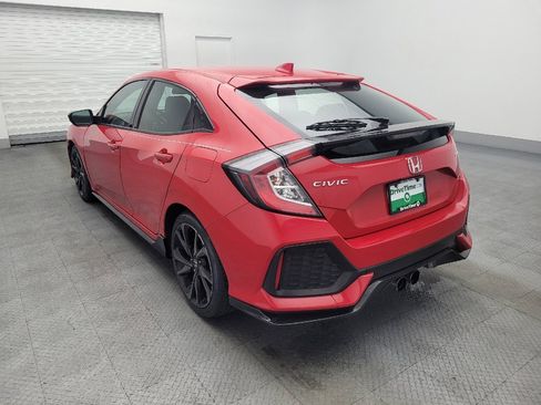 Used 2019 Honda Civic Sport image 5