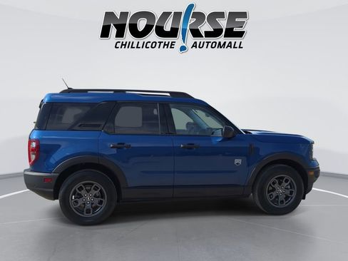 Used 2023 Ford Bronco Sport Big Bend w/ Convenience Package AWD/4WD image 9