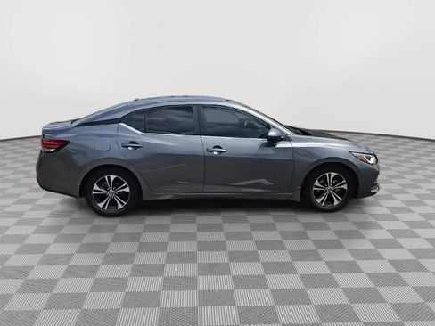 Used 2023 Nissan Sentra SV FWD image 9