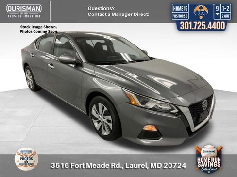 Used 2019 Nissan Altima 2.5 Platinum FWD image 1