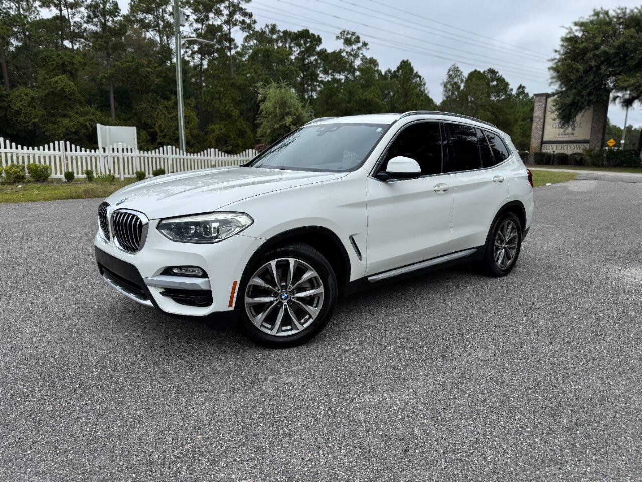 Used 2019 BMW X3 sDrive30i RWD image 29