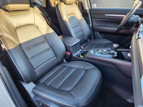 Certified 2025 MAZDA CX-5 AWD 2.5 S w/ Preferred Package image 14