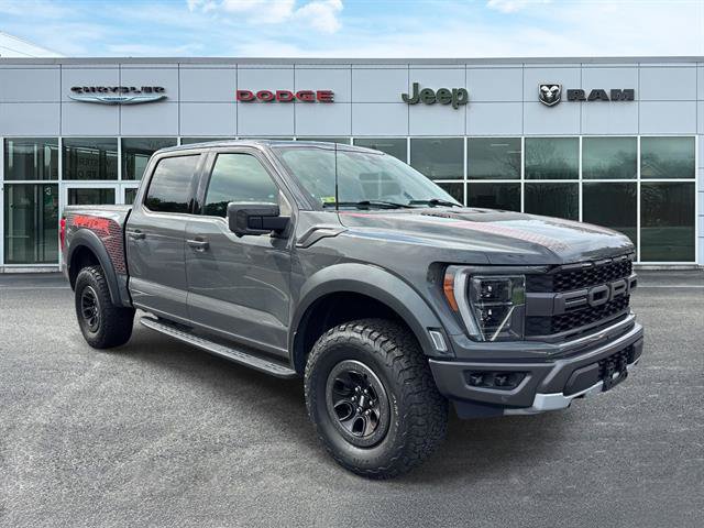 Used 2021 Ford F150 Raptor w/ Equipment Group 801A High AWD/4WD image 1