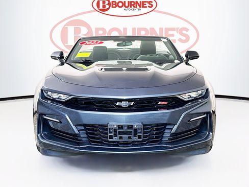 Used 2023 Chevrolet Camaro SS RWD image 5