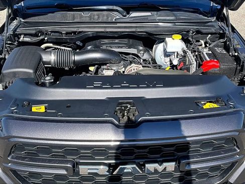 Used 2022 RAM 1500 Big Horn AWD/4WD image 37