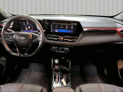 Used 2026 Chevrolet TrailBlazer RS w/ Convenience Package AWD/4WD image 7
