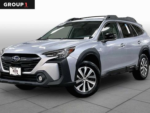 Certified 2023 Subaru Outback Premium AWD/4WD image 1