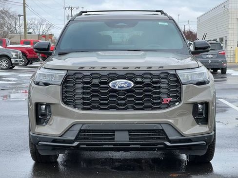 New 2026 Ford Explorer ST w/ Sun And Sound Package AWD/4WD image 47