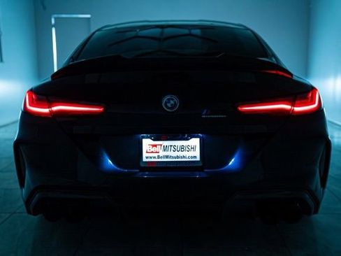 Used 2022 BMW M8 Gran Coupe xDrive Competition w/ M Carbon Exterior Package image 41