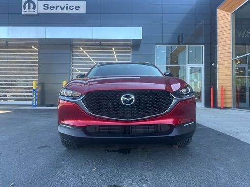 Used 2025 MAZDA CX-30 AWD 2.5 S w/ Select Sport Pkg image 2