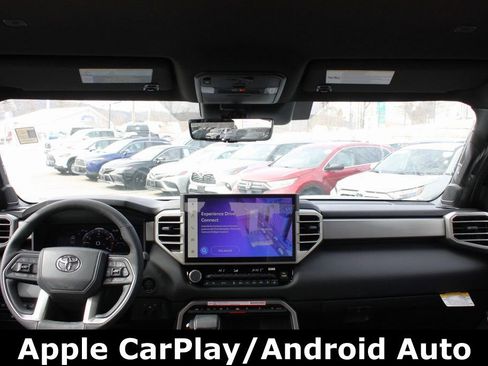 New 2025 Toyota Tundra Limited image 15