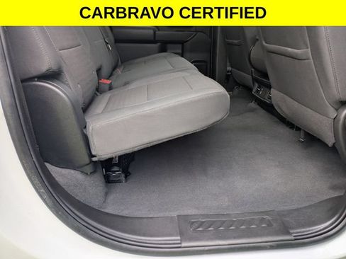 Certified 2025 Chevrolet Silverado 2500 Custom w/ Custom Value Package RWD image 32