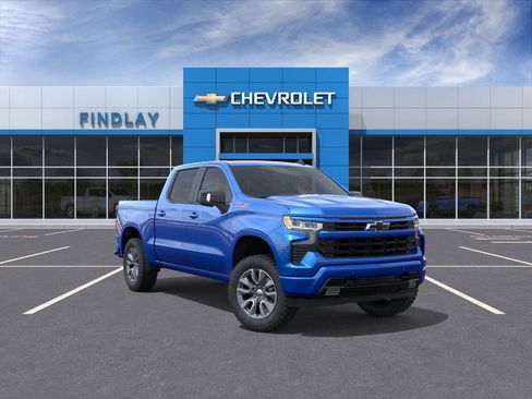 New 2026 Chevrolet Silverado 1500 RST w/ RST All Star Premium Package AWD/4WD image 15