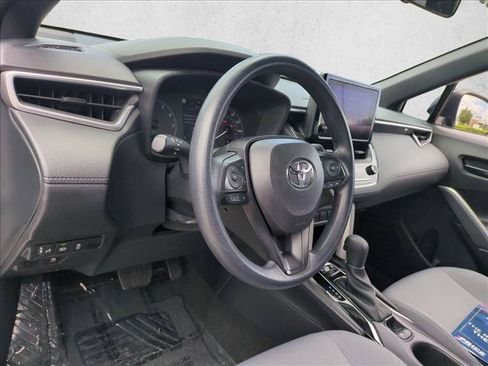 Used 2024 Toyota Corolla Cross AWD Hybrid image 10
