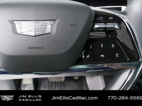 Used 2026 Cadillac Escalade IQ Sport 1 w/ LPO, ONYX Package AWD/4WD image 10
