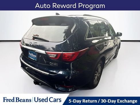 Used 2020 INFINITI QX60 Luxe w/ Essential Package AWD/4WD image 7