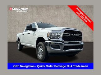 Used 2024 RAM 3500 Tradesman w/ Safety Group 360° Tour