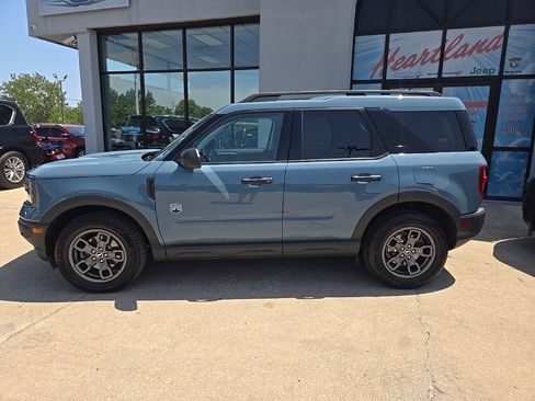 Used 2021 Ford Bronco Sport Big Bend AWD/4WD image 6