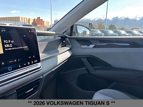 New 2026 Volkswagen Tiguan S AWD/4WD image 34