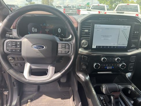 Certified 2023 Ford F150 Lariat AWD/4WD image 11