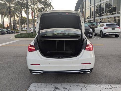 Certified 2023 Mercedes-Benz C 300 Sedan image 21