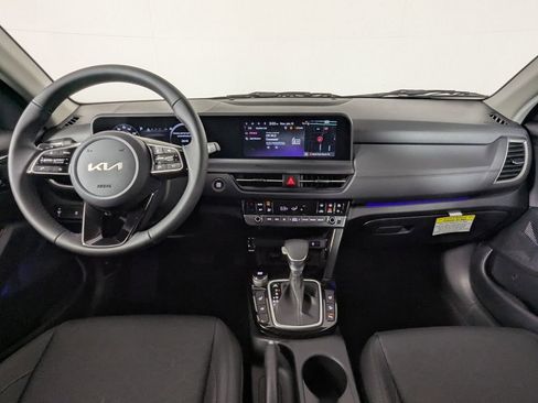 New 2026 Kia Seltos EX w/ EX Sunroof Package FWD image 14