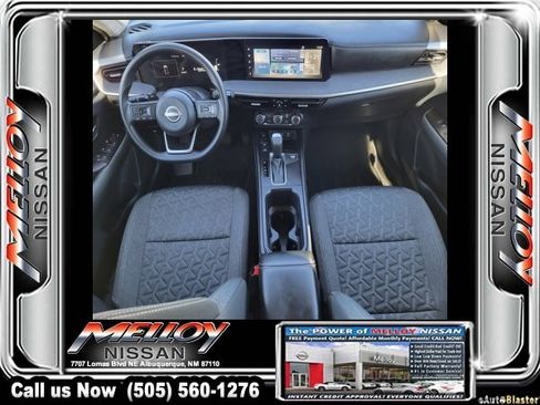 Certified 2025 Nissan Kicks SV image 17