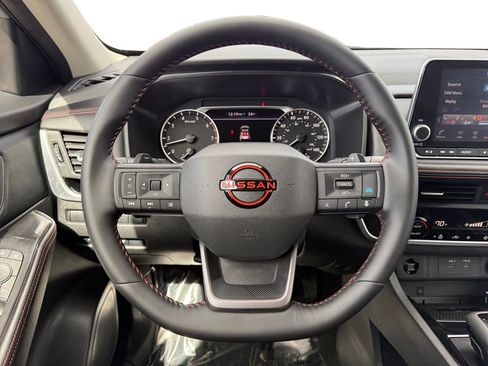 Certified 2025 Nissan Rogue SV w/ Rock Creek Premium Package image 12