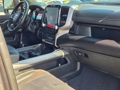 Certified 2024 RAM 3500 Laramie w/ Night Edition image 7