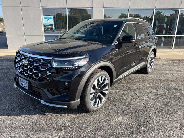 New 2027 Ford Explorer Platinum w/ LUX Leather Package AWD/4WD image 26