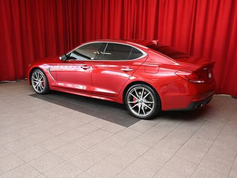 Used 2020 Genesis G70 3.3T image 6